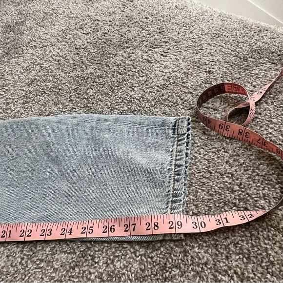 Revolve, Joe Jeans X WeWoreWhat The Danielle High Rise Straight in Light Vintage - Picture 13 of 13